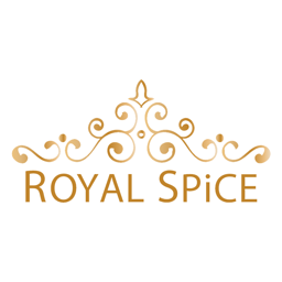 Royal Spice logo.
